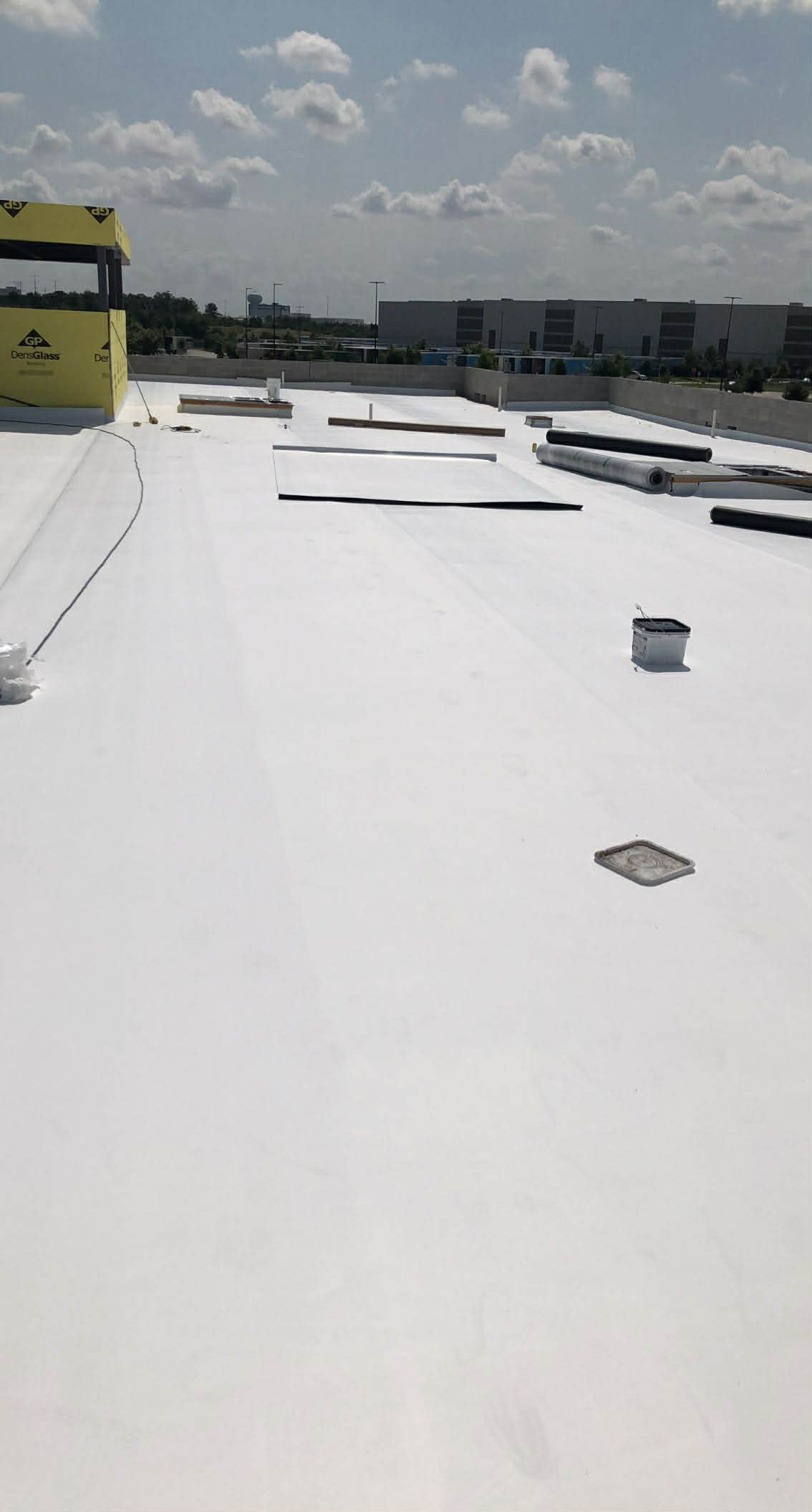 Roofing Project